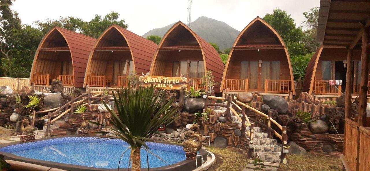 Manik Tirta Cabin'S Kintamani Exterior foto