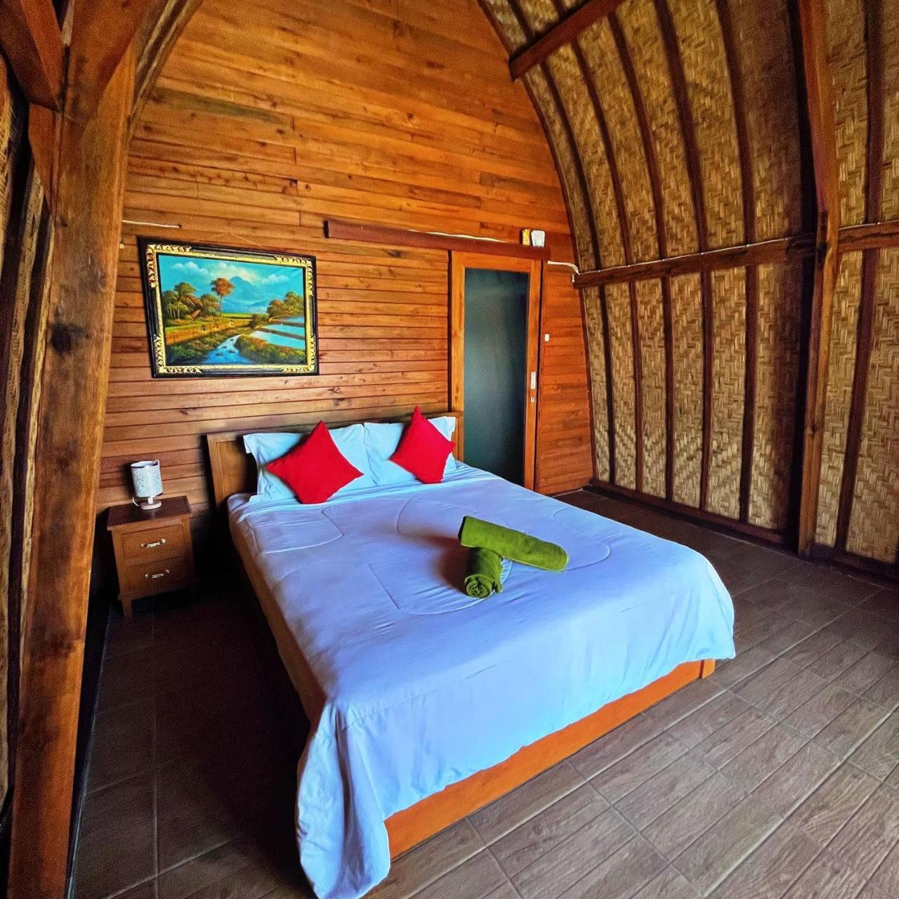 Manik Tirta Cabin'S Kintamani Exterior foto
