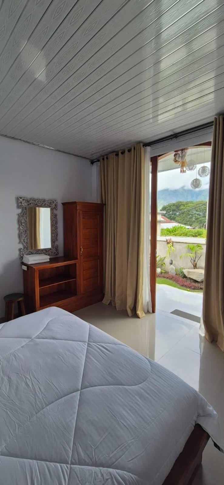 Manik Tirta Cabin'S Kintamani Exterior foto